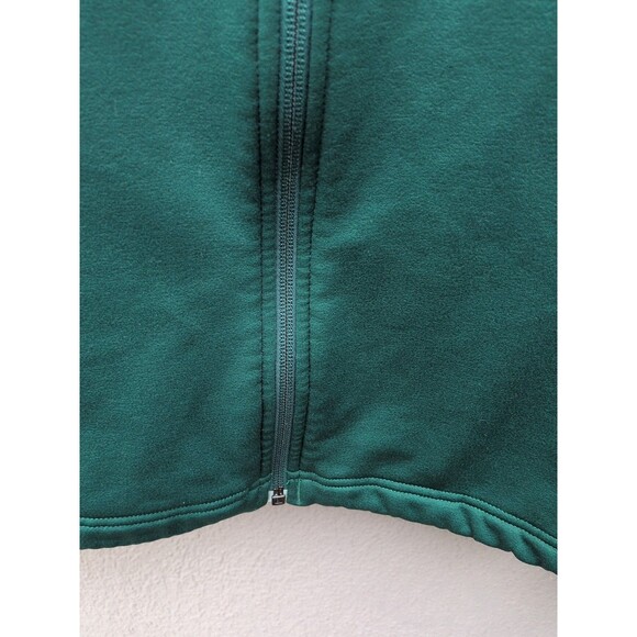 The North Face Windbreaker Jacket LG Night Green - Picture 5 of 12